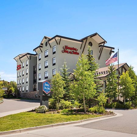 Hampton Inn & Suites Silverthorne Zewnętrze zdjęcie